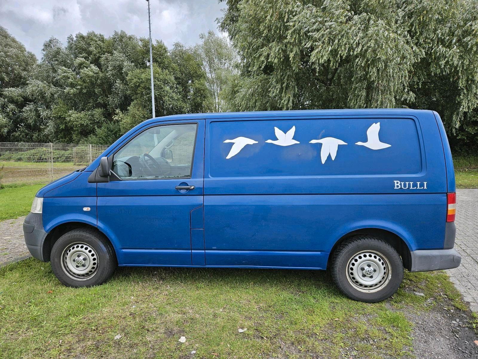 Volkswagen T5 Multivan