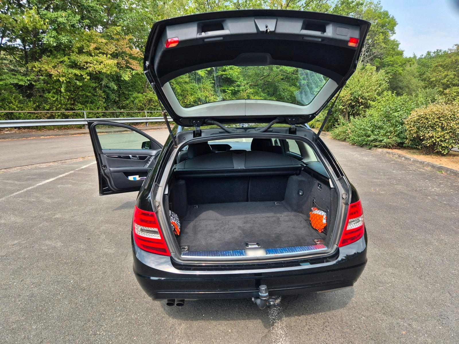 Mercedes-Benz C200 2013 — photo 5