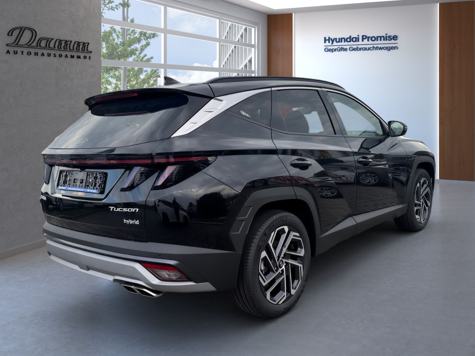 Hyundai Tucson – Bild 3