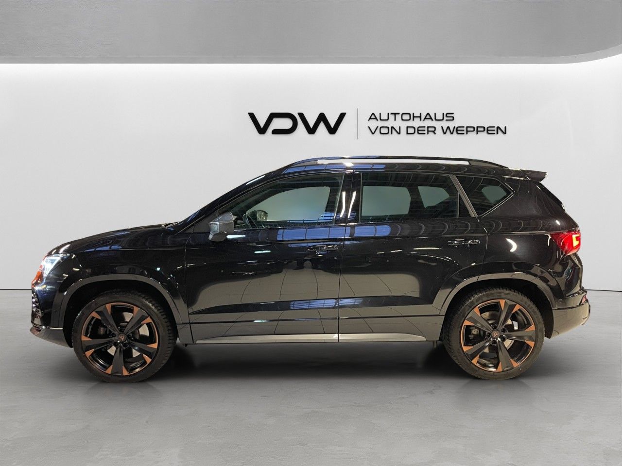 Cupra Ateca - Bild 6