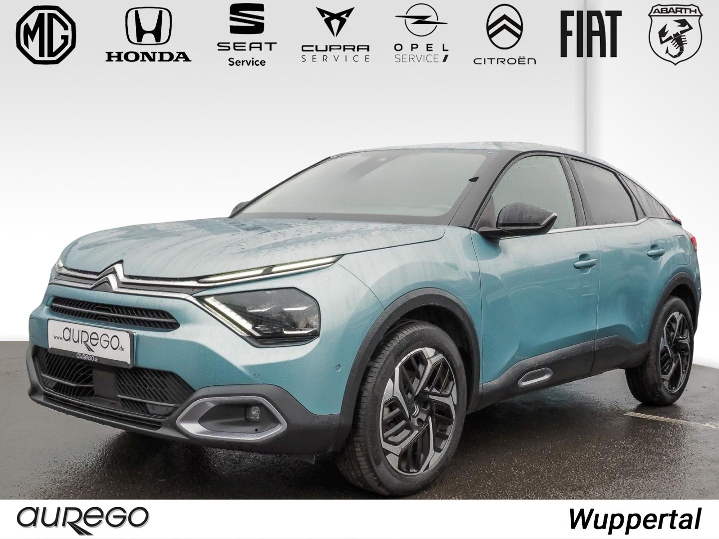 Citroën C4 Shine PT 130 S&S EAT8 HUD AHK-abnehmbar Navi 