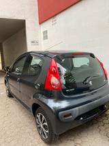 Peugeot 107 zu verkaufen - gebrauchte Peugeot 107 aus dem Jahr 2005