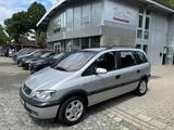 Opel Zafira 1.8 16V Elegance 7 Sitze Klima Ahk Top Zu - Opel Zafira: 16v
