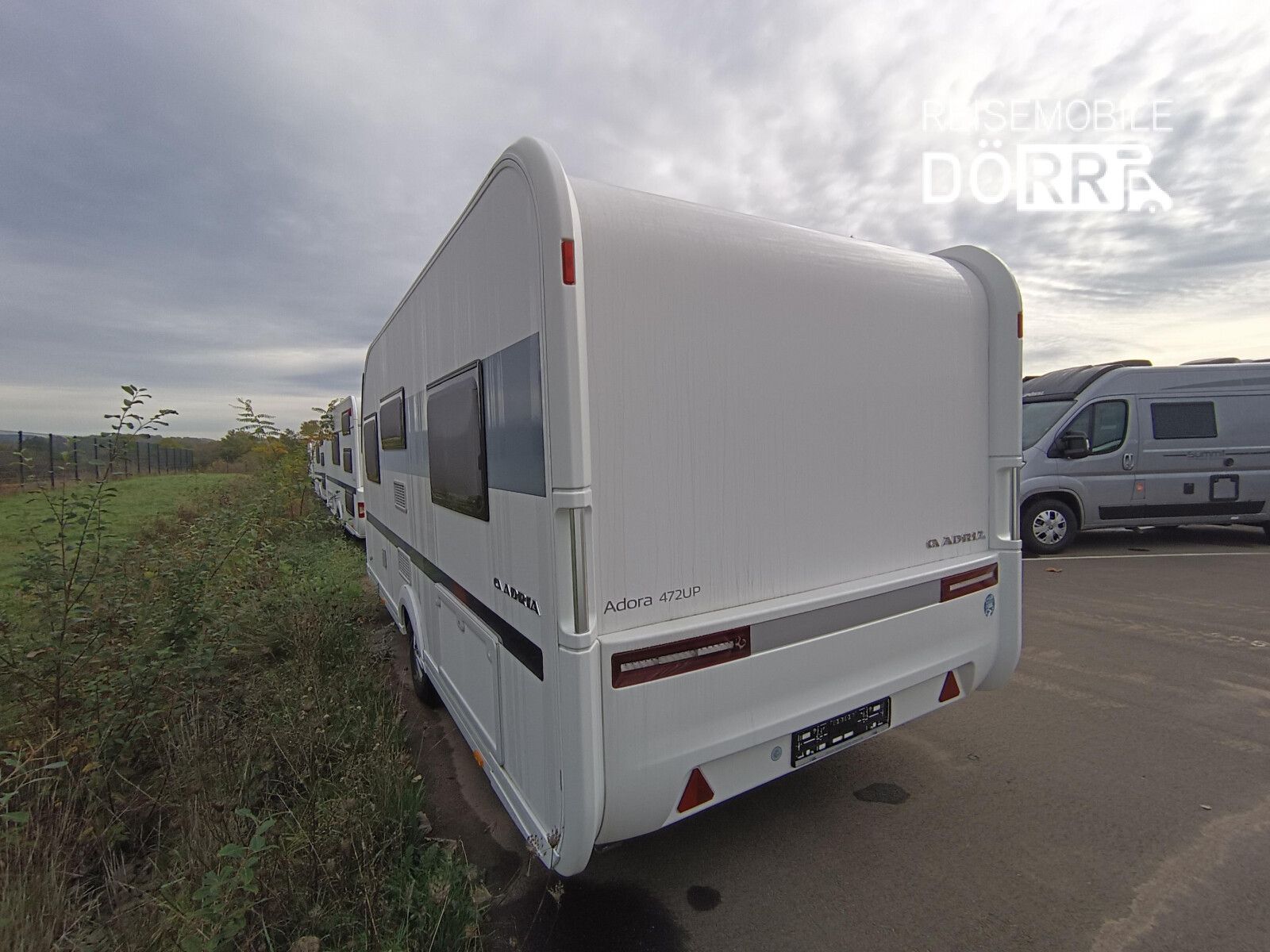Fahrzeugabbildung Adria Adora 472 UP