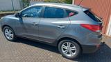 Hyundai ix35 1.7 CRDi Comfort blue 2WD Comfort - Hyundai ix35 mit Diesel-Antrieb: 1.7