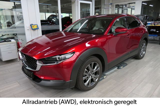 Mazda Cx 30 Gebrauchtnull