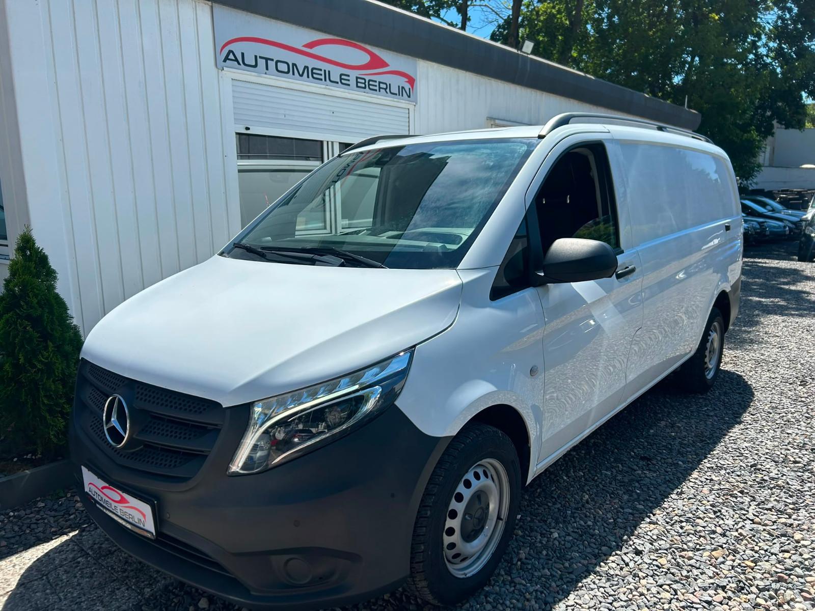 Mercedes-Benz Vito 116 CDI LANG "LED/NAVI/PDC"