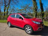 Hyundai ix35 1.6 Comfort 2WD Comfort - rote Hyundai ix35