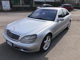 Mercedes-Benz Mercedes-benz S 500 cat - gebrauchte Mercedes-Benz S 500 aus dem Jahr 2000