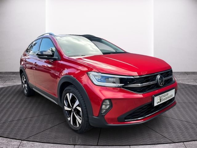 Fahrzeugabbildung Volkswagen Taigo 1.0 85kW 7-Gang DSG 4 Türen