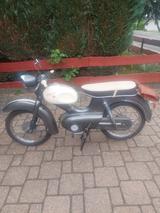 Kreidler B-15/4. Florett Eiertank. 2,6 PS - MOFA FLORETT