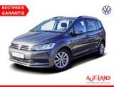 Volkswagen Touran 1.4 TSI Comfortline LED Navi Sitzheizung - Volkswagen Touran: 1.4