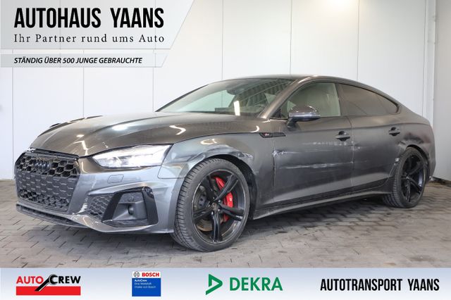 Audi S5 Sportback 3.0 TDI qu. CARBON+HUD+B&O+MATRIX