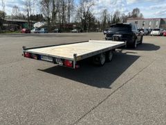 Anssems MSX 3000. 405×200 SOFORT! Autotransporter 2750KG