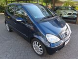 Mercedes-Benz A 190 Elegance Lang - Mercedes-Benz A 190: Elegance