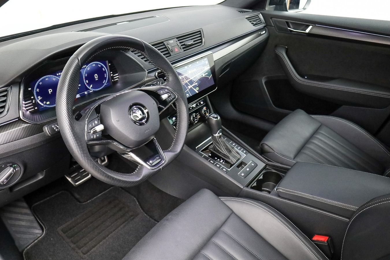 Skoda Superb - Bild 25