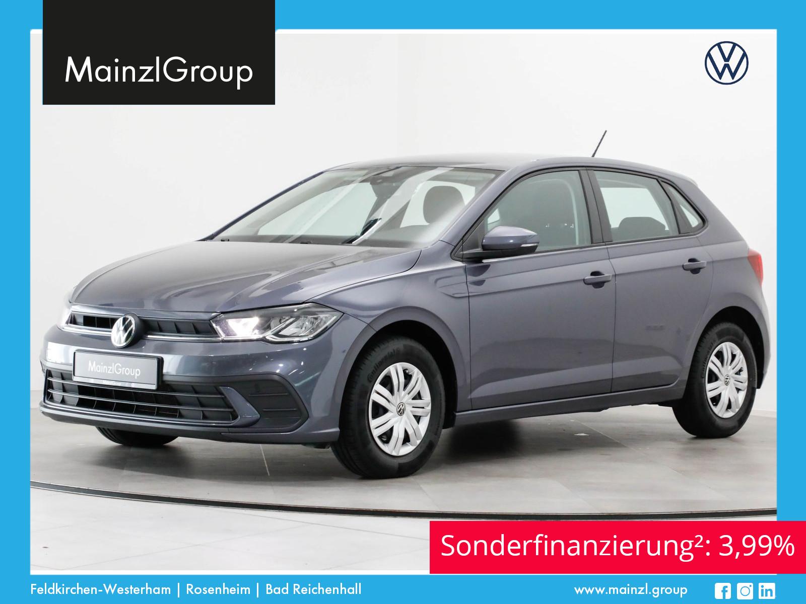 Volkswagen Polo 1.0 MPI Fresh Klima LED Carplay Virtual
