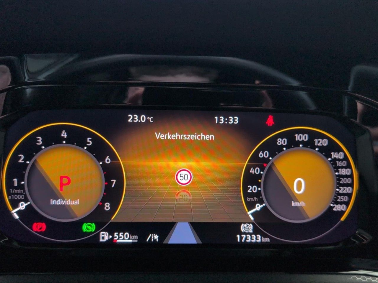 Golf GTI 2.0 TSI DSG Klima Navi Rückfahrkamera