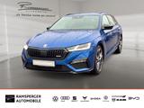 Skoda Octavia Combi 2.0 TDI DSG RS Edition AHK Standh. - Skoda Octavia: RS TDI Dsg