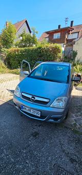 Opel Meriva 1.4 TWINPORT ecoFLEX Edition Edition - Opel Meriva aus 2009: 1.4