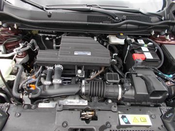 Honda CR-V 1,5T Elegance 4WD Navi. Anhngekupplung
