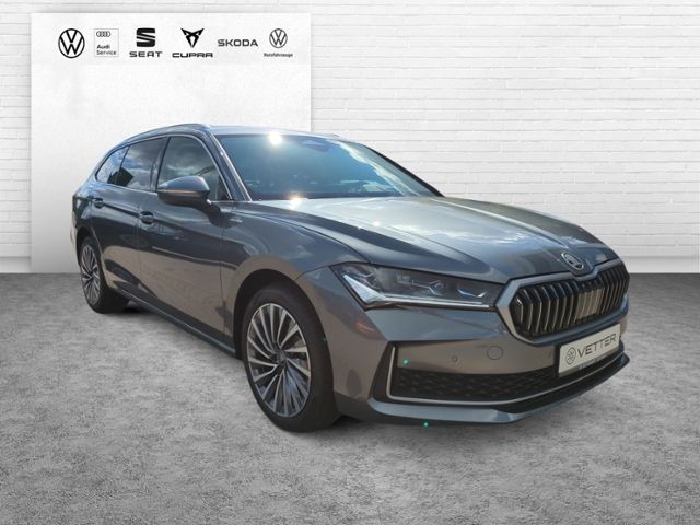 Fahrzeugabbildung SKODA Superb Combi 1.5 TSI iV L&K Hybrid MATRIX LEDER