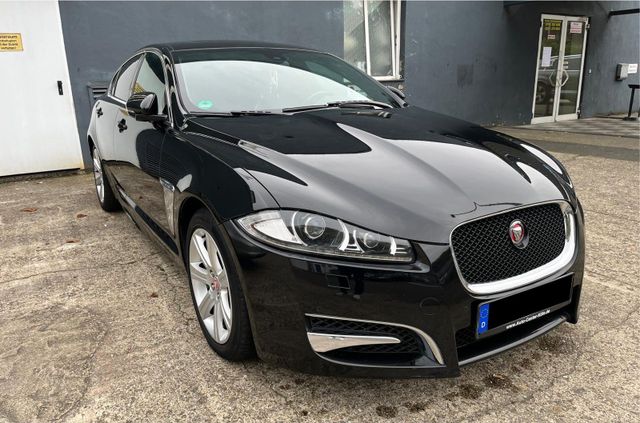 Jaguar XF 3.0 L V6 Diesel S - 8 Gangautomatik