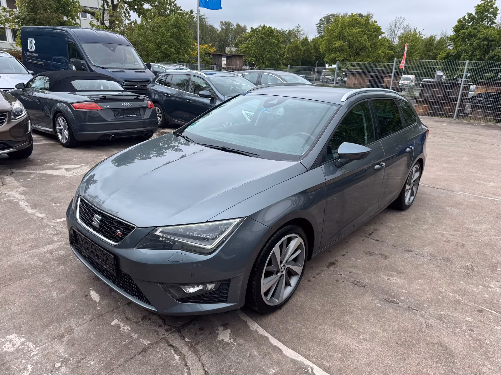 Seat Leon ST FR
