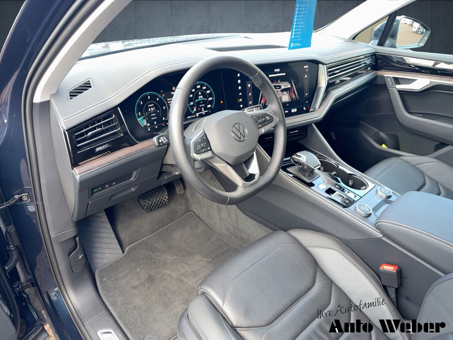 Volkswagen Touareg - Bild 11