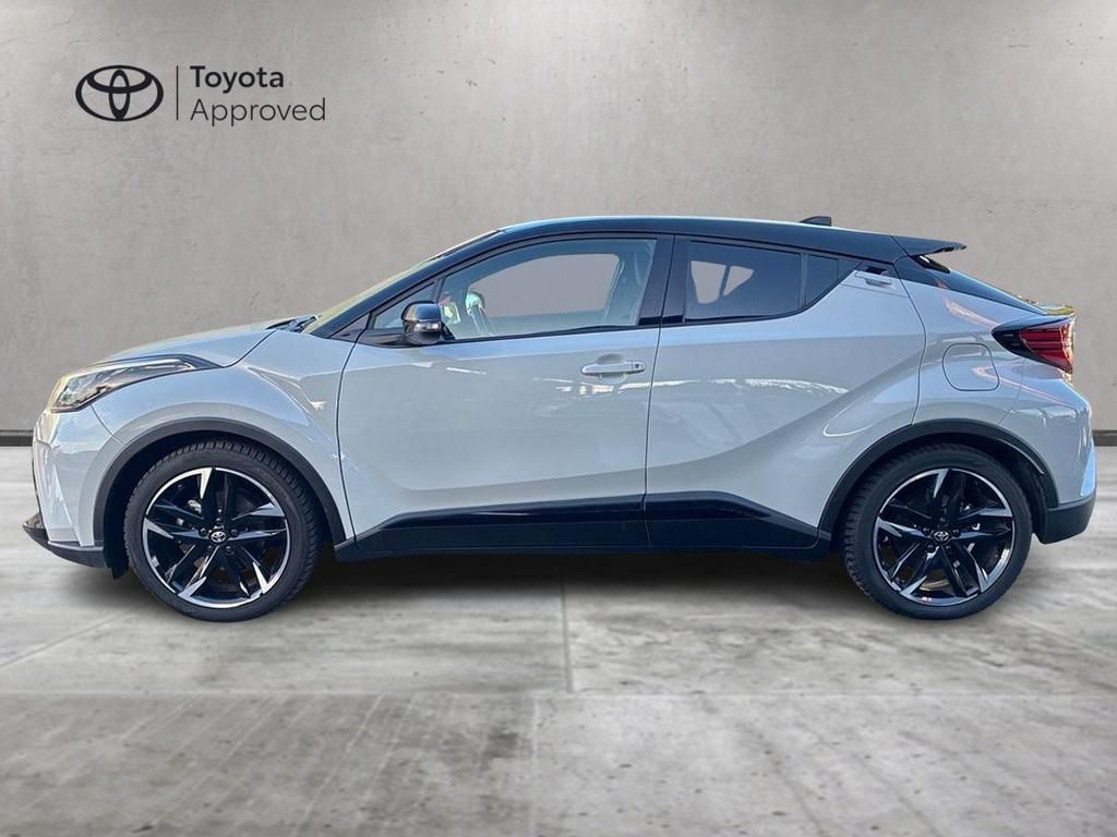 Toyota C-HR 1.8h GR-S e-cvt imagem 3