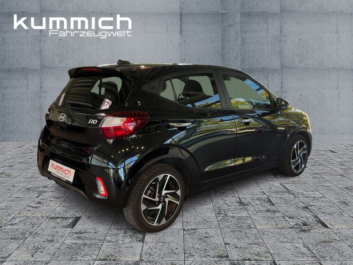 Hyundai i10 – Bild 4
