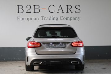Mercedes C 180 - 5
