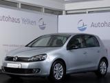 Volkswagen Golf VI 2.0 TDI Style *DSG*TEMP* - Volkswagen Golf aus 2011: TDI