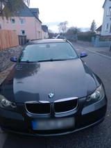 BMW Bmw 318d touring,015778605054,telefonisch nur - BMW 318 aus 2007: Kombi, 318d