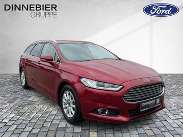 Ford Mondeo - 7