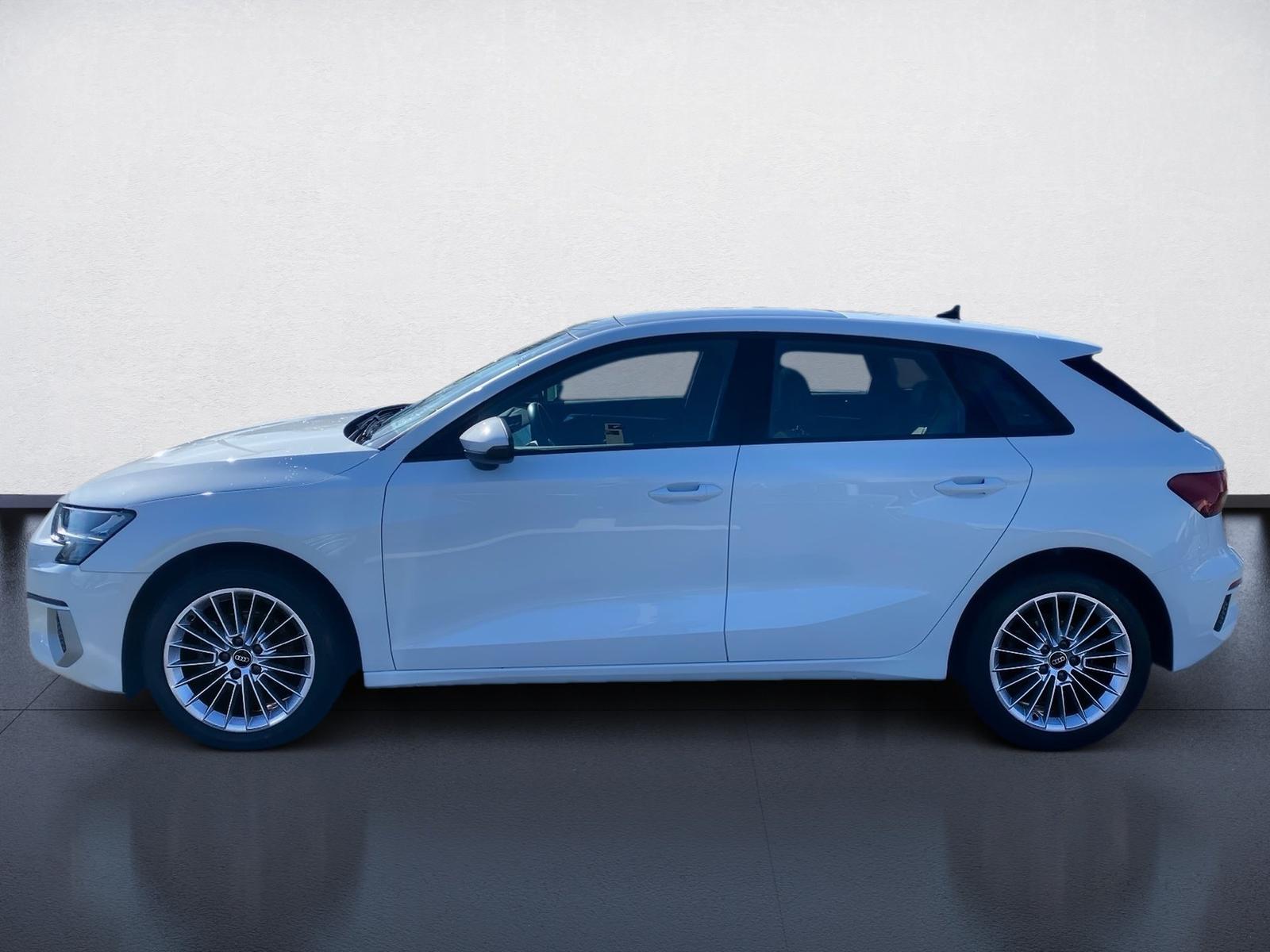 Audi A3 Sportback 35 TDI advanced LED Navi ACC Pano