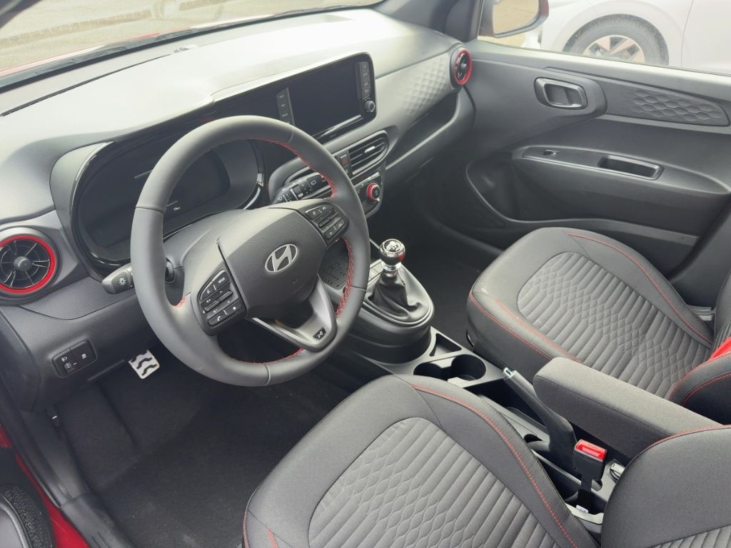 Hyundai i10 – Bild 9