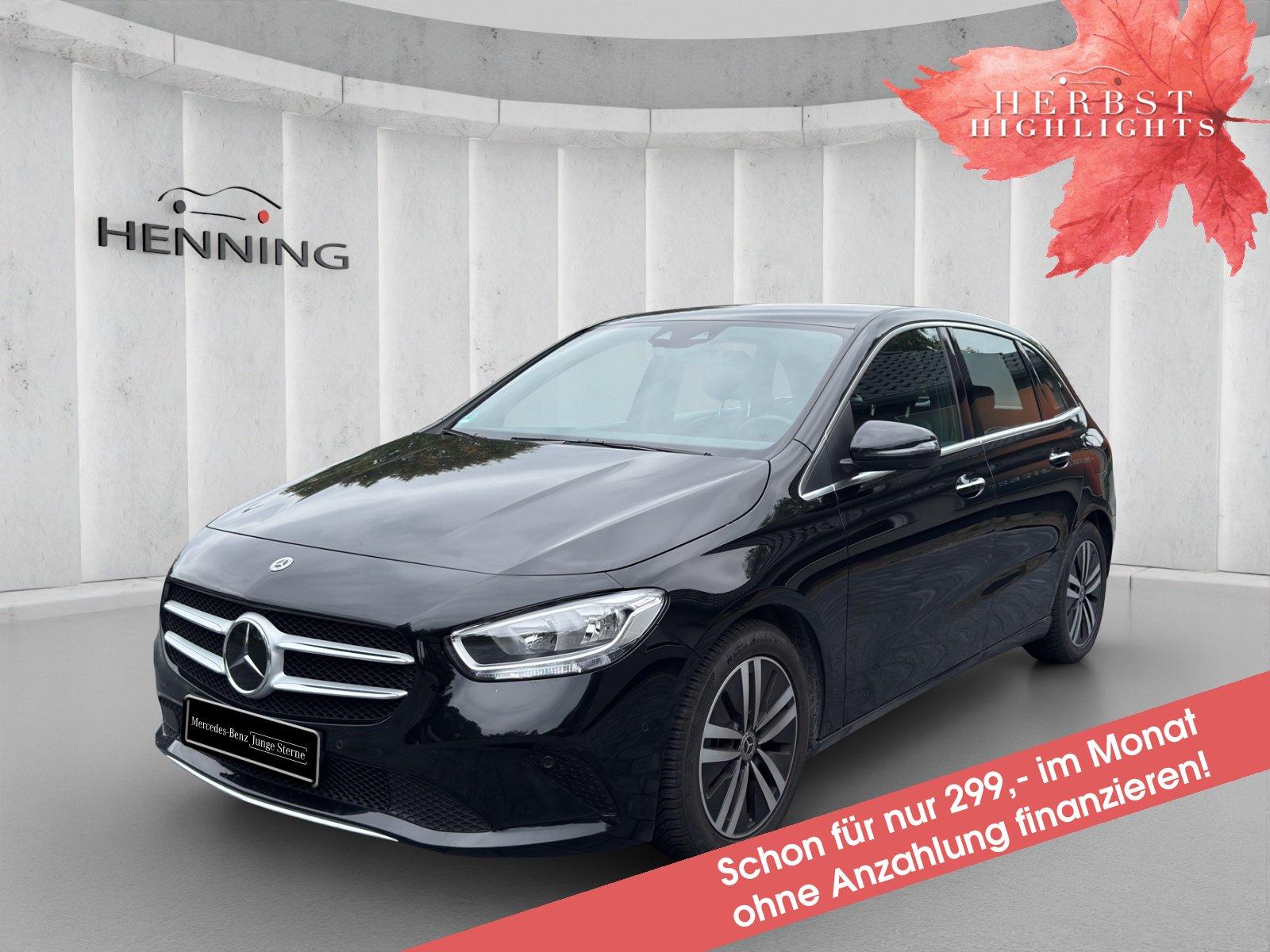 Mercedes-Benz B 180 Progressive Distronic MBUX Easy Pack