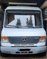 Mercedes-Benz 614 D-KA Garagenfahrzeug aus Erbnachlass - Mercedes-Benz Kastenwagen G