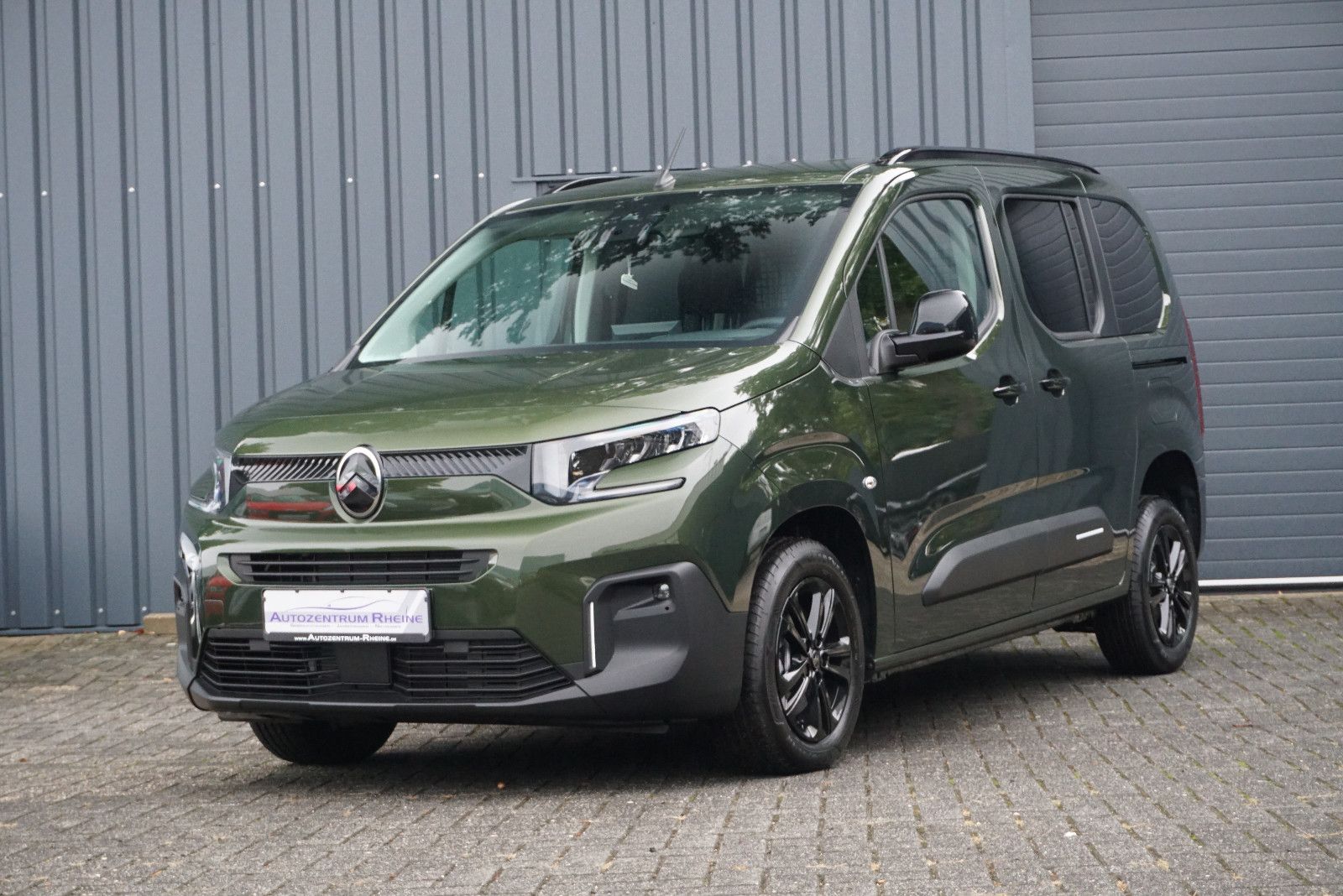 Citroën Berlingo - Bild 3