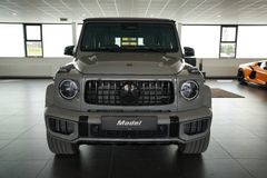 MERCEDES-BENZ G 63 AMG | Superior | Carbon | SD | classicgrau MERCEDES-BENZ G 63 AMG | Superior | Carbon | SD | classicgrau