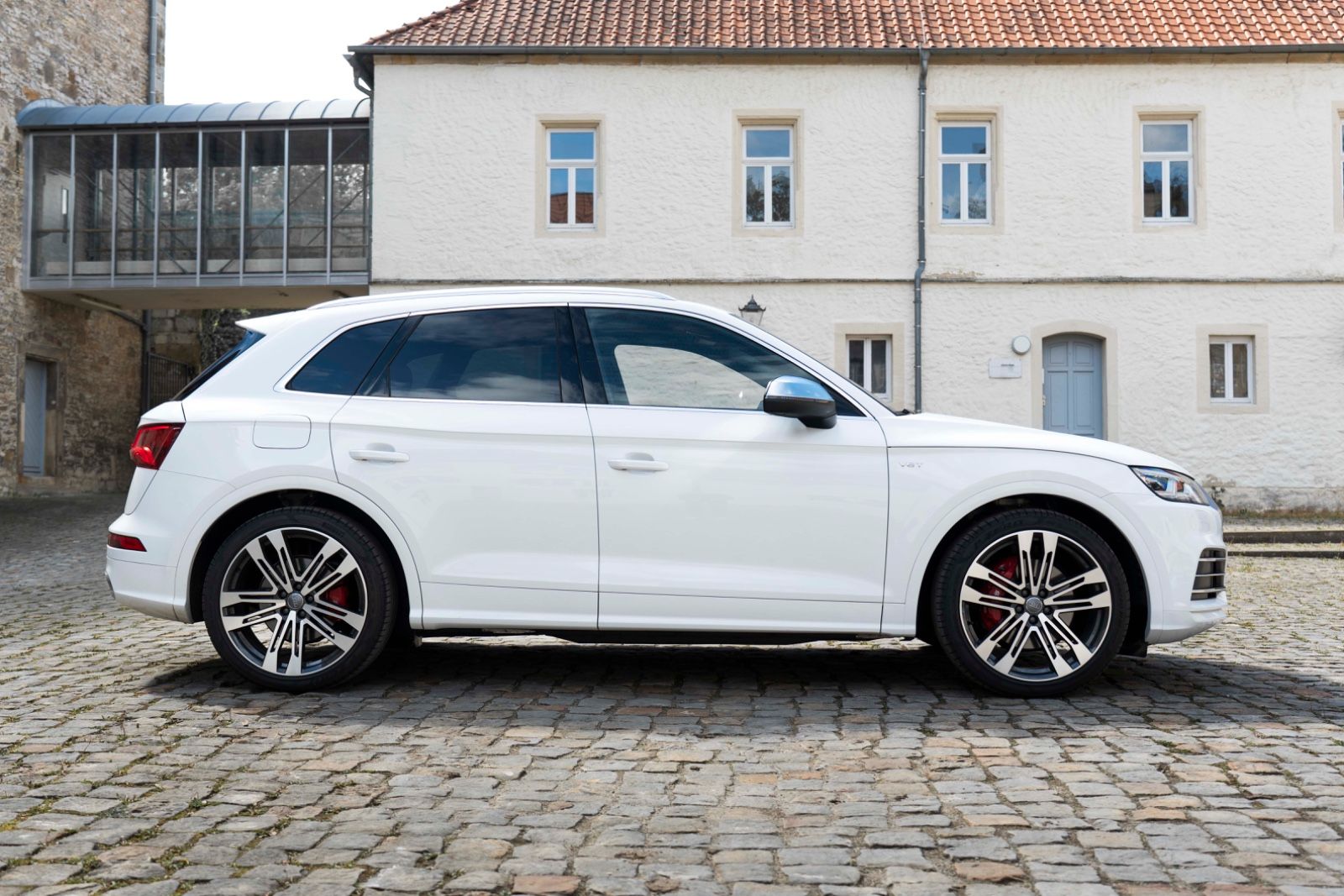 Fahrzeugabbildung Audi SQ5 3.0 TFSI QUATTRO