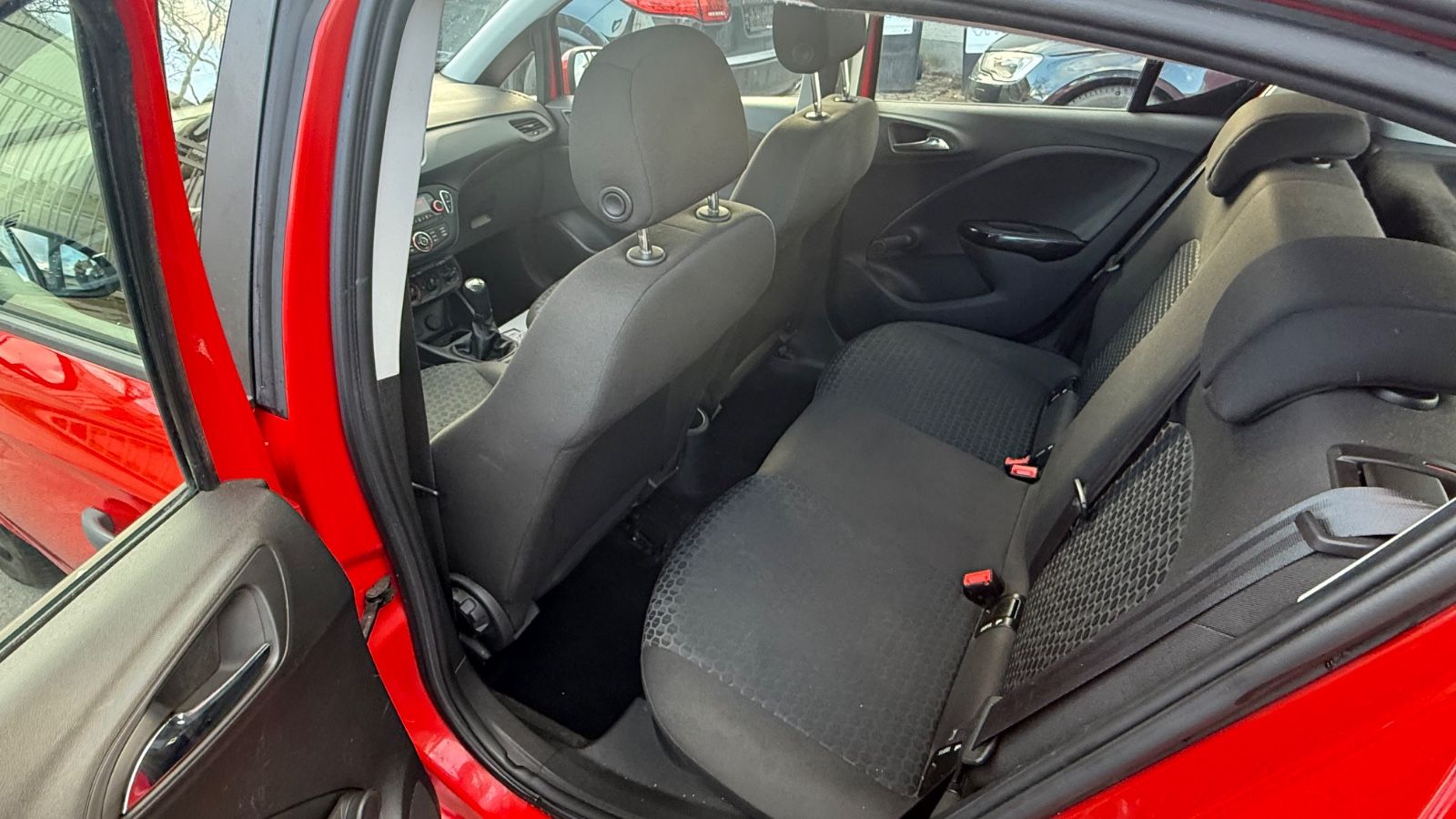 Fahrzeugabbildung Opel Corsa E Selection