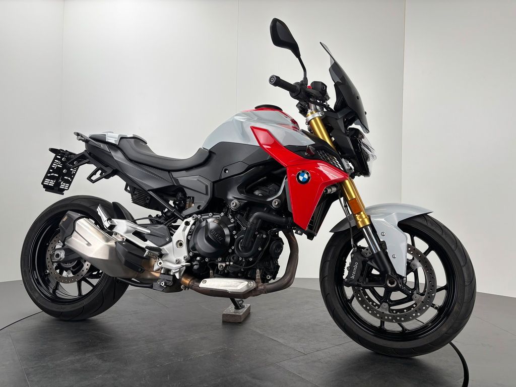Fahrzeugabbildung BMW F900 R A2 *VIEL AUSSTATTUNG *SCHECKHEFT *SERVICE
