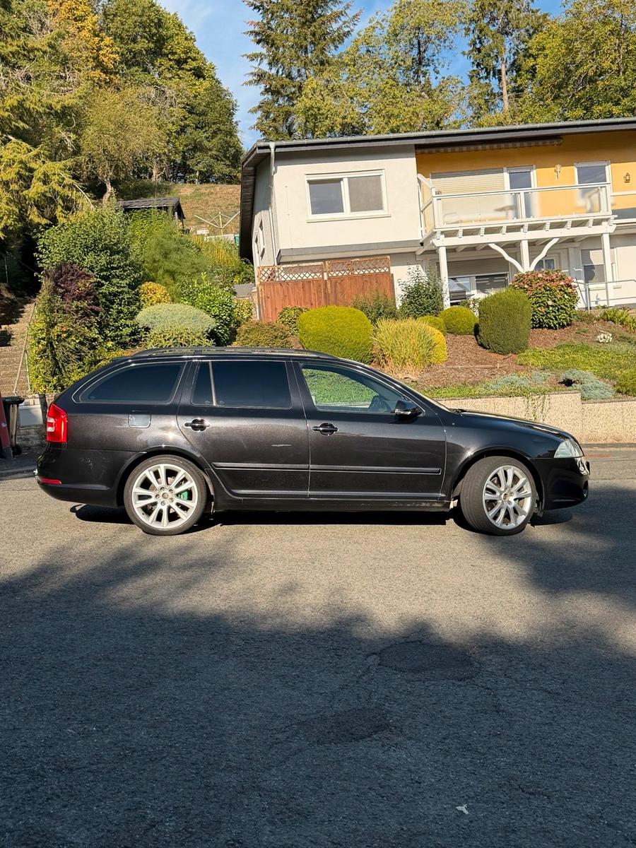 Skoda Octavia 2006 — photo 8