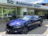 Jaguar XJ R-Sport 3.0 V6 Kompressor AWD LED 4xSHZ+Belüf - Jaguar XJ: L