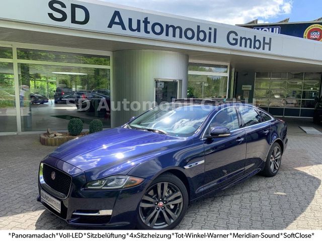 Jaguar XJ R-Sport 3.0 V6 Kompressor AWD LED 4xSHZ+Belüf