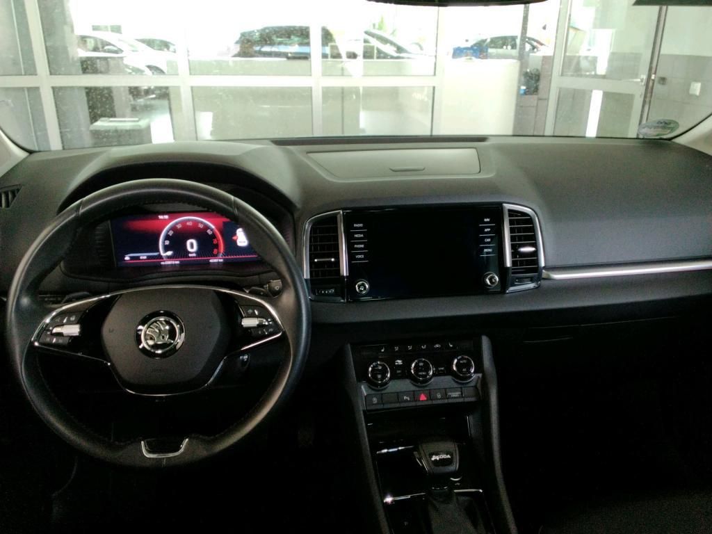 Skoda Karoq - Bild 4