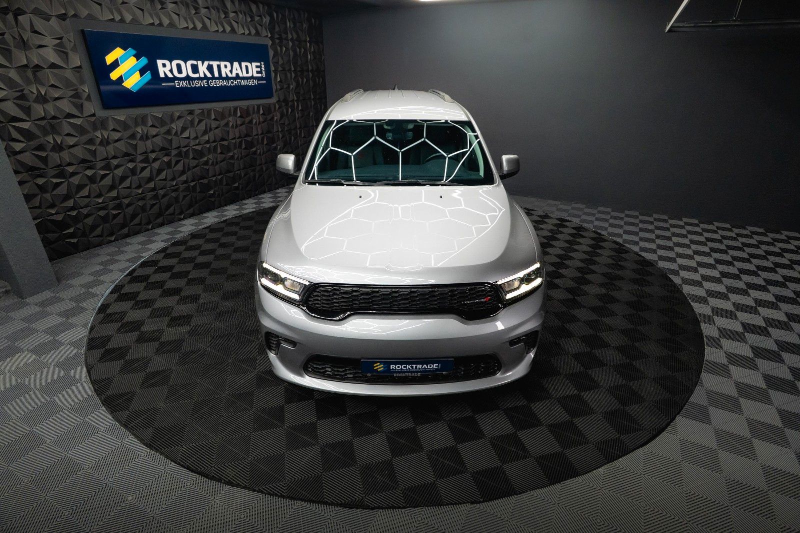 Fahrzeugabbildung Dodge Durango 3.6 V6 GT+ 4x4 Night-Paket Modell 22 LED