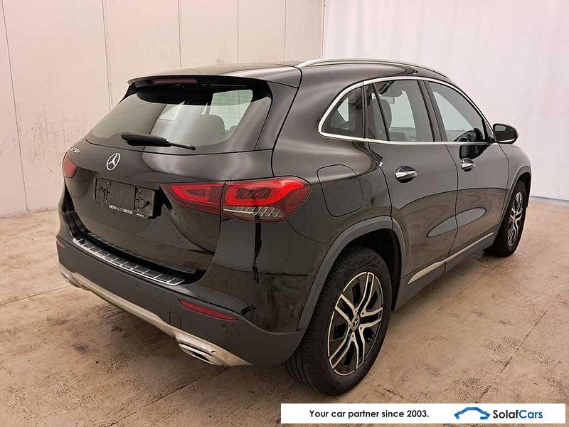 Mercedes-Benz GLA 250 e Plug-In Hybrid Progressive Aut. Pano  imagem 3